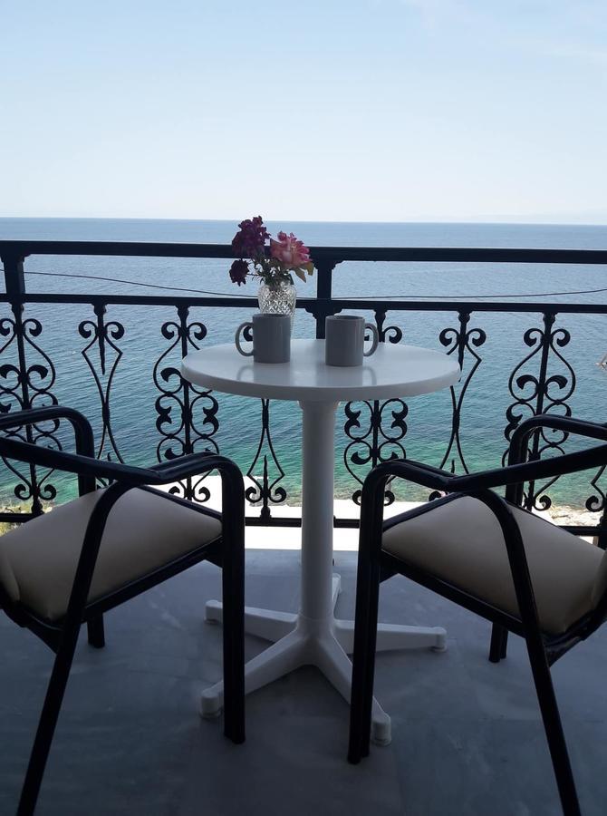 Sunset Studios Skala Marion Ngoại thất bức ảnh